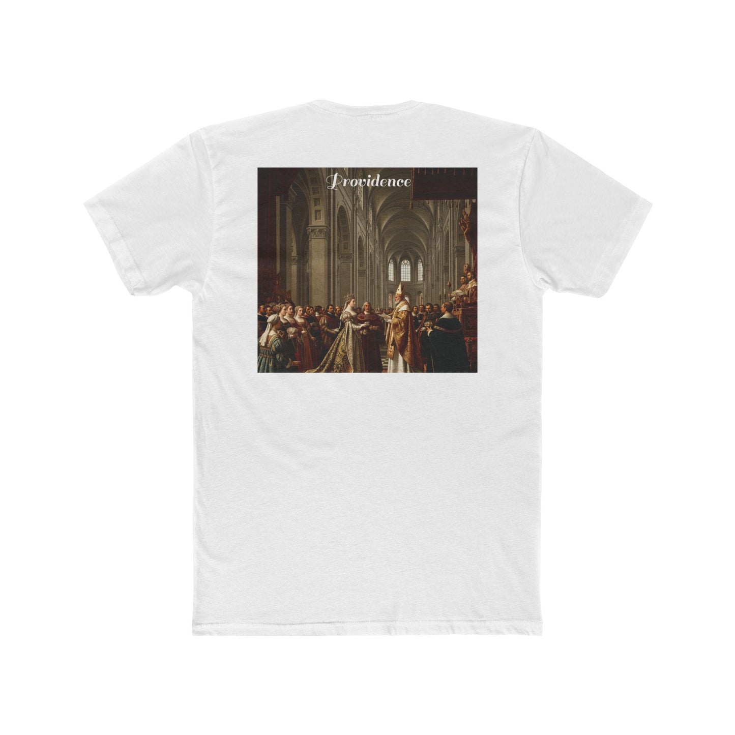 Elegant Art-Inspired Unisex Cotton Crew Tee, Casual Wear, Gift for Art Lovers, Stylish Tees for Celebrations, Everyday Fashion
