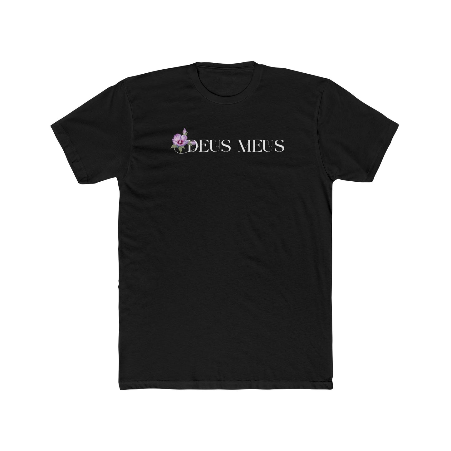 Inspirational Quote Cotton Crew Tee, Motivational T-Shirt, Unisex Casual Wear, Gift for Graduates, Everyday Comfort