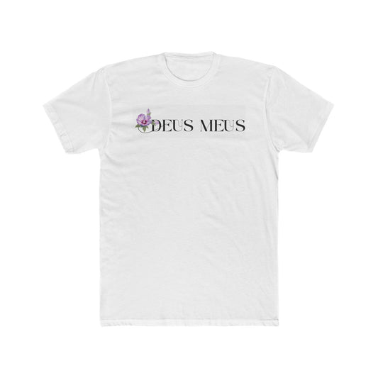 Unisex Cotton Crew Tee